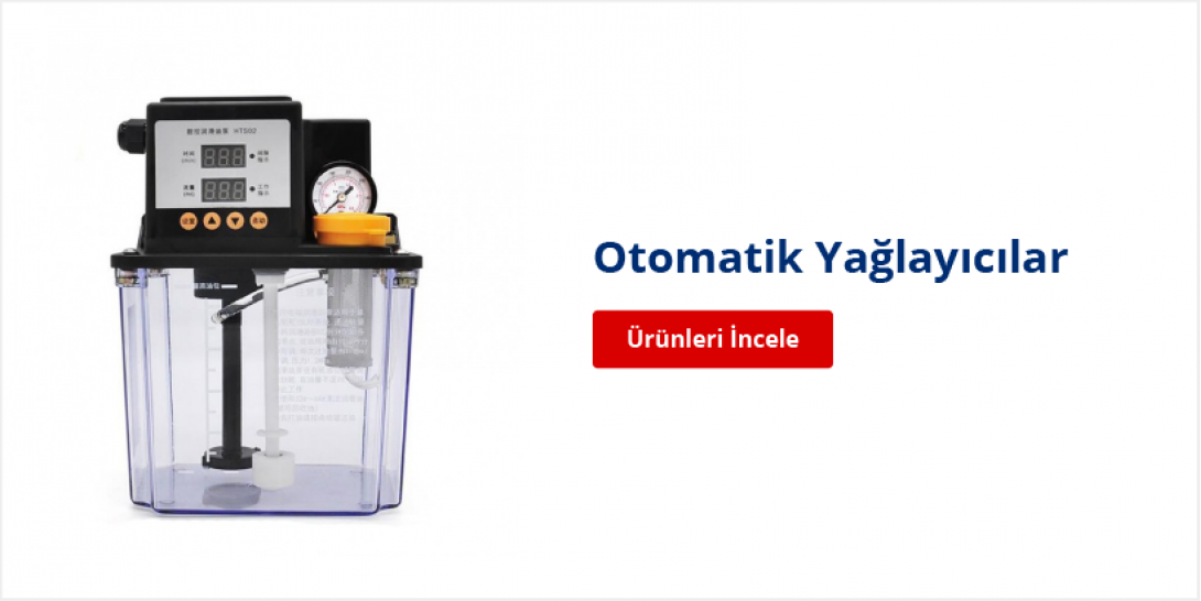 Otomatik Yağlayıcılar