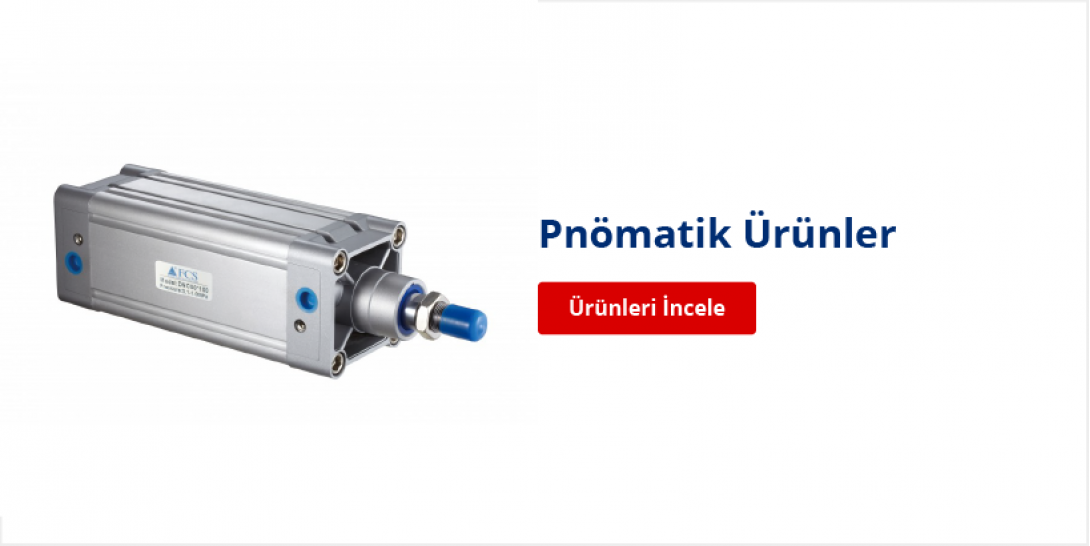 Pnömatik