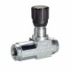 Hidrolik Hız Ayar Valfleri (  Hydraulic Check speed regulating valve)
