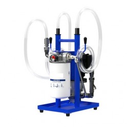 Hidrolik Yağ Transferi ve Filtrasyon Taşınabilir Ünitesi, 0.25KW, 240