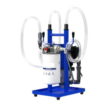 Hidrolik Yağ Transferi ve Filtrasyon Taşınabilir Ünitesi, 0.25KW, 240